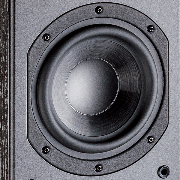 Nota 550X Tief-/Mitteltöner