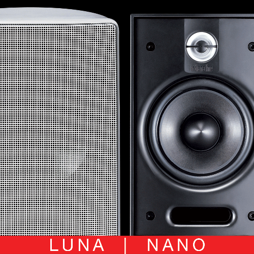 Luna / Nano Lautsprecher